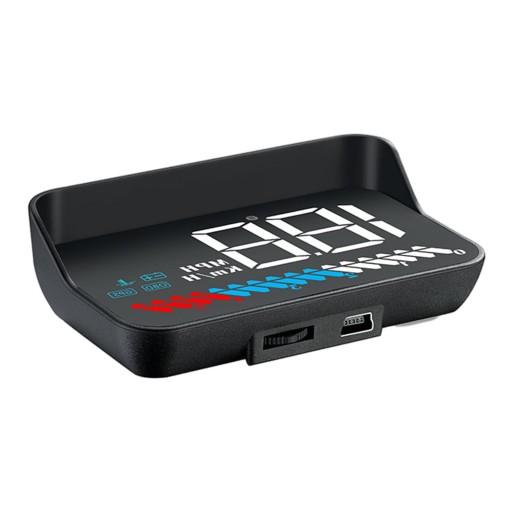 Многофункциональный проекционный дисплей GPS Измерение проводника