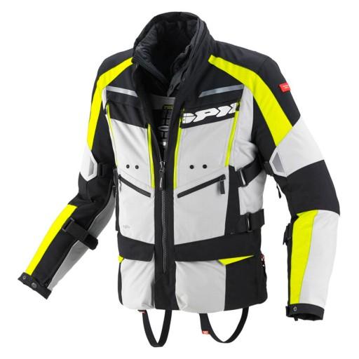 Многослойная куртка SPIDI 4SEASON M на круглый год.