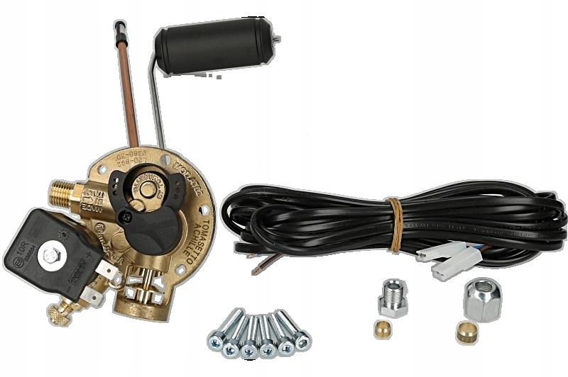 MVAT0A06.1 - Цилиндр 360/30 dx с несколькими клапанами без заливки