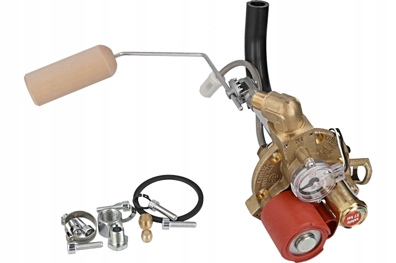 10MV49003220 - Многоклапан BRC EUROPA2 225/0 ТОР. без корпуса