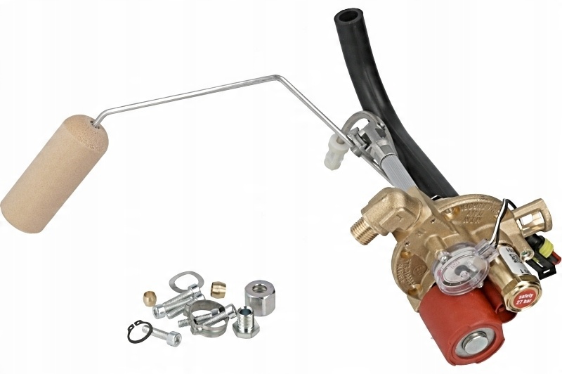 10MV49003200 - Многоклапанный BRC Europa2 200/0 ТОР. без корпуса