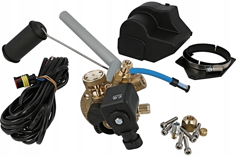 MVAT0E03.1 - Томасетто 200-204/0 Тор. с корпусом