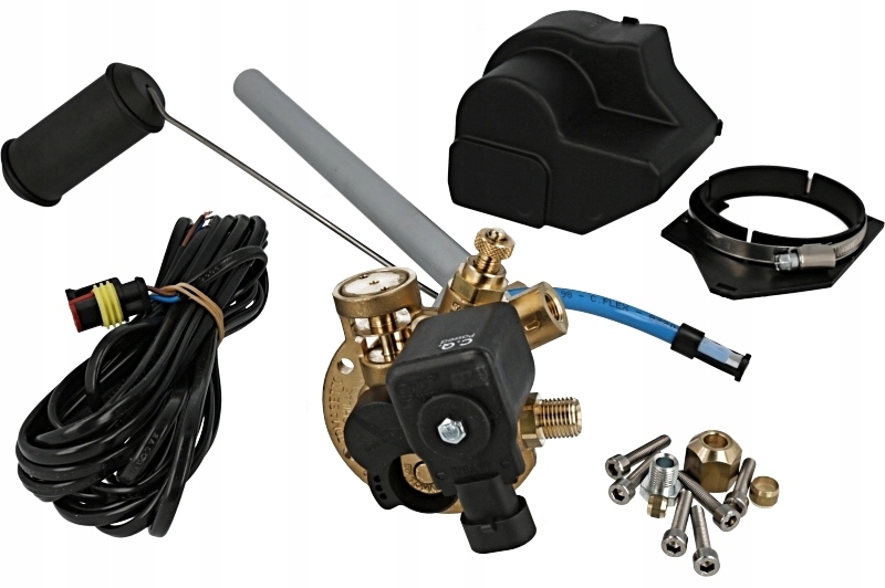 MVAT0E09.1 - Томасетто 240-250/0 Тор. с корпусом