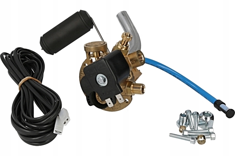 MVAT0A62.1 - Многоклапан TOMASETTO 244/0 цилиндрический, горизонтальный