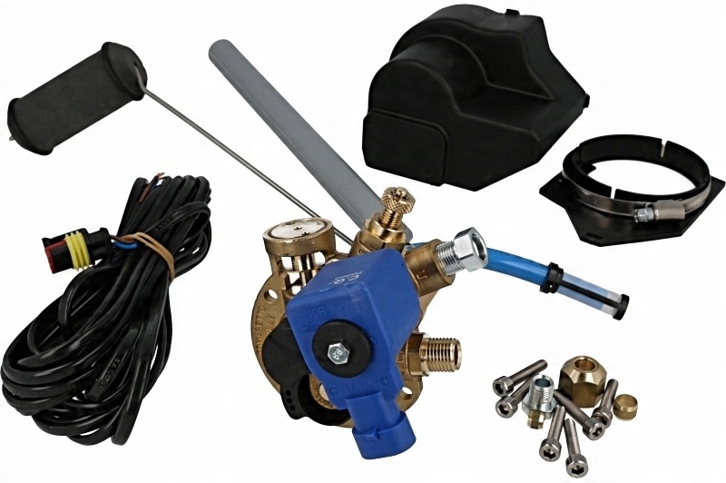 MVAT0E11X1 - TOMASETTO 270/0 тороидальный клапан EXTRA FI8