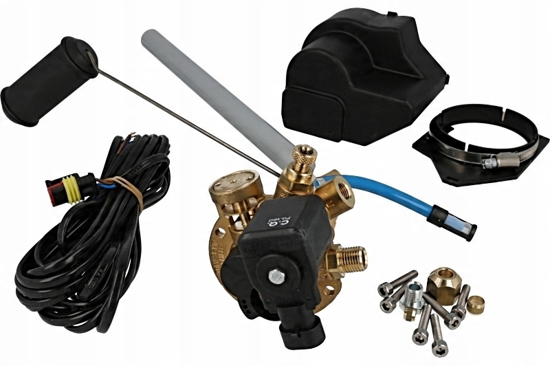 MVATE11.1 - Многофункциональный клапан TOMASETTO 270/0 тороидальный с корпусом