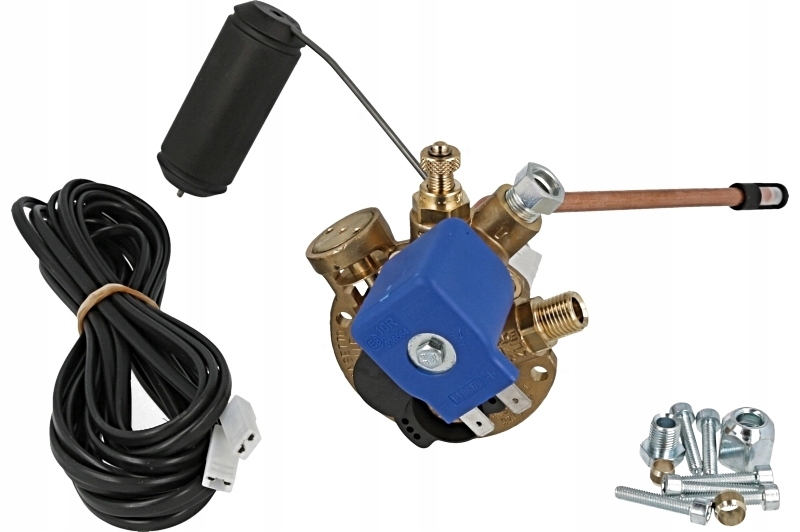 MVAT0A03X1 - Мульти-клапан TOMASETTO 270/30 цил. ПРАВЫЙ, EXTRA FI8