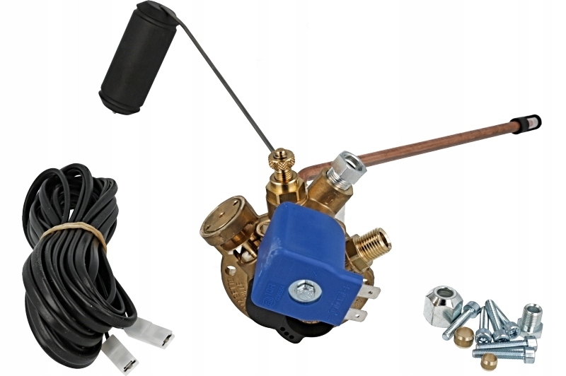 MVAT0A41X1 - Томасетто 450/30 цил. ПРАВЫЙ EXTRA FI8