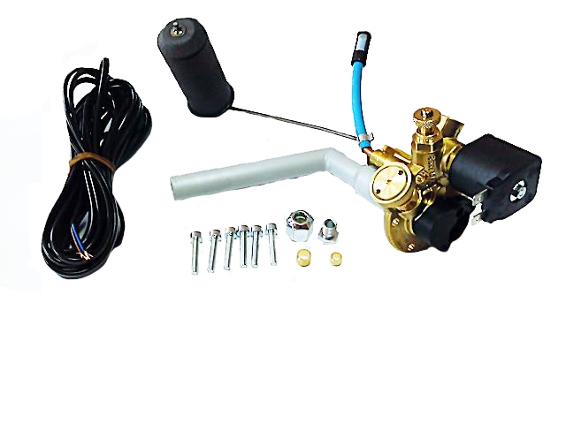 MVAT0A08.1 - Multivalve Tomasetto 180-190 / 30 in wheel without filler