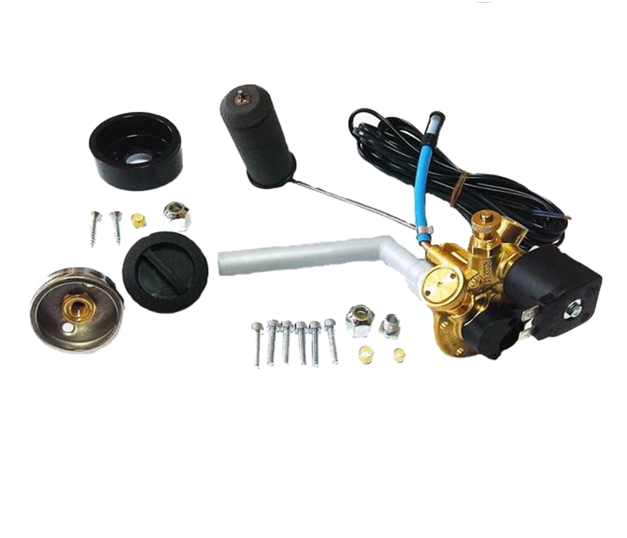 MVAT0A08.1 - Multivalve Tomasetto 180-190 / 30 внутреннее колесо + наполнитель