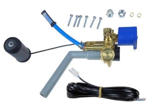 MVAT0A09X1 - Multivalve Tomasetto 200/30 FI8 экстра тороидальный