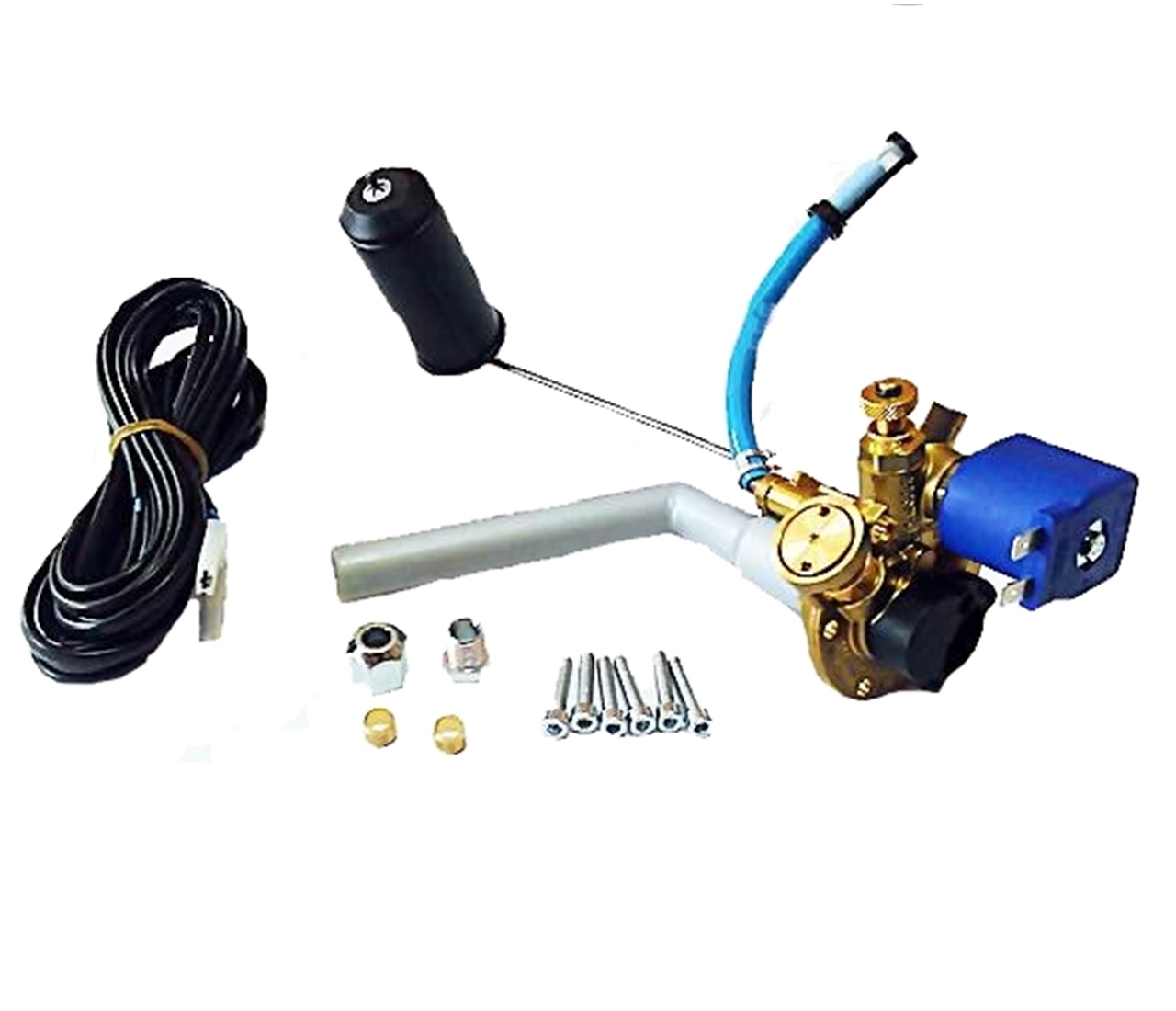 MVAT0A12X1 - Multivalve Tomasetto 220-225 / 30 FI8 дополнительное колесо ч / б