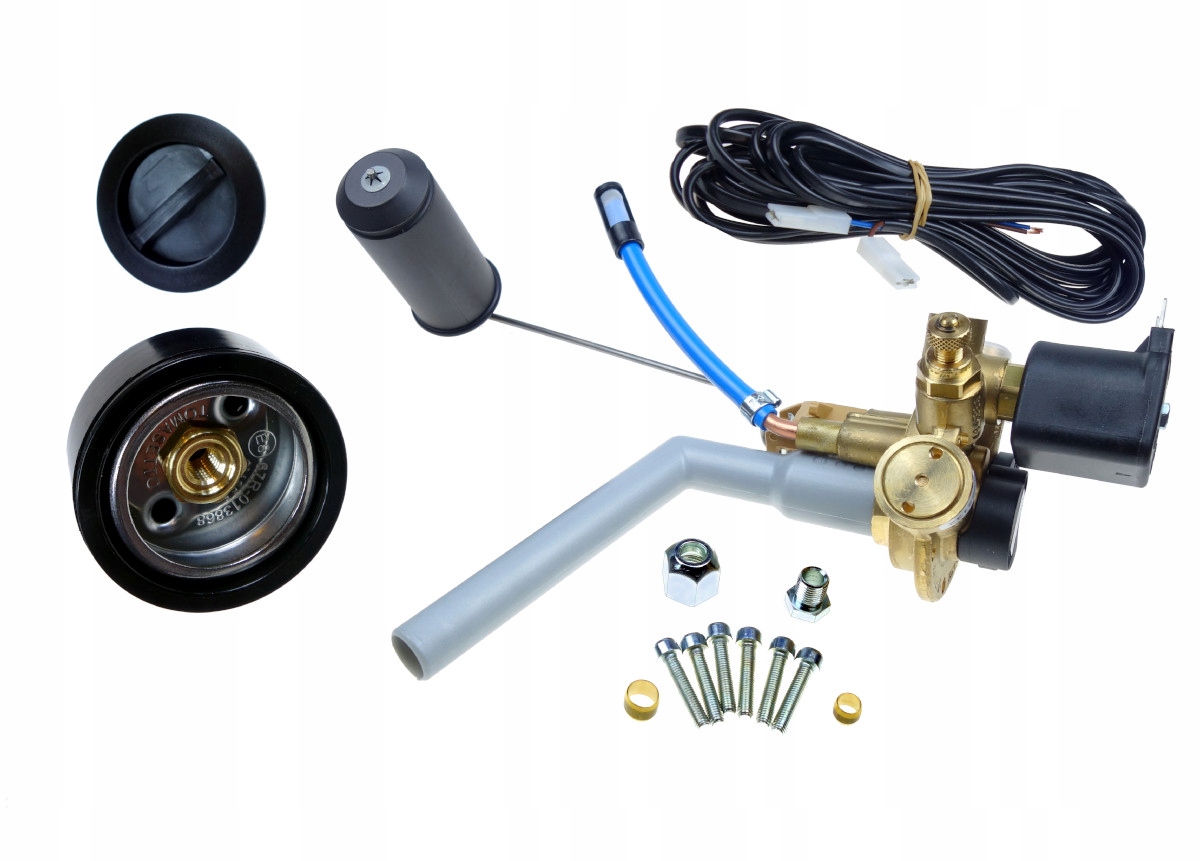 MVAT0A12.1 - Multivalve Tomasetto 220-225 / 30 in the inner wheel + filler