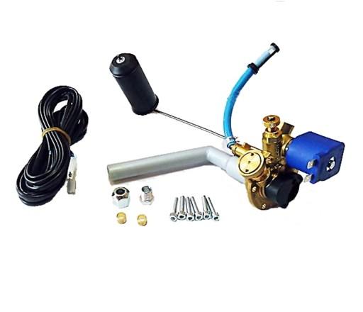 T67765666 - Multivalve Tomasetto 270/30 FI8 дополнительное колесо ч / б