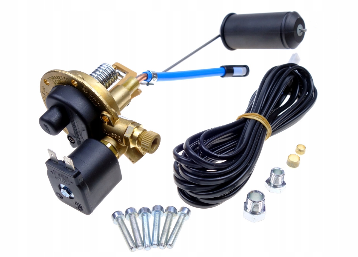 MVAT0209.1 - Multivalve Tomasetto AT02 спринт 200-204 / 30 ч / б