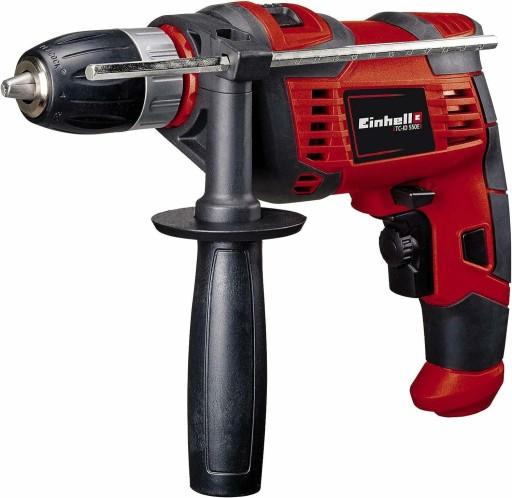 Ударная дрель Einhell TCID 550 E, 550 Вт