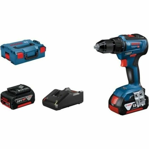 Дрель шуруповерт BOSCH Professional GSR 18V-