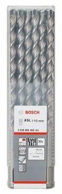 Свердла Bosch SDS-plus-7 10 х 150 х 215 мм 30 шт.