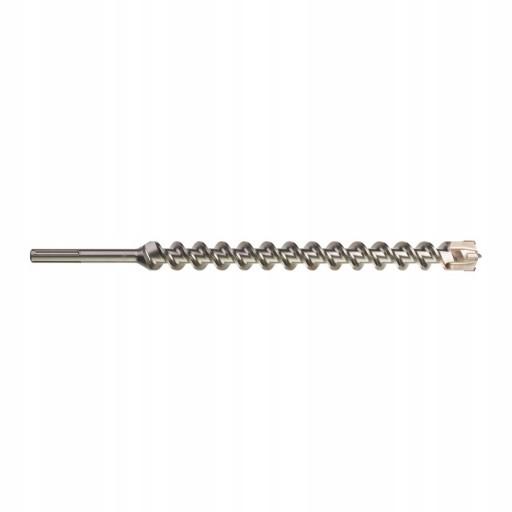 4-лопатеве свердло по бетону 40x570 SDS-Max Milwaukee