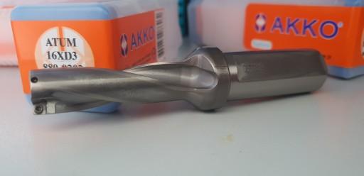 Сверло АККО для плитки 880 Sandvik Fi 16 x D3 ATUM