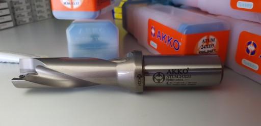 Свердло AKKO по плитці 880 sandvik Fi 24 x D3 ATUM