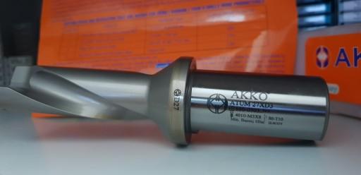 Свердло AKKO по плитці 880 sandvik Fi 27 x D3 ATUM