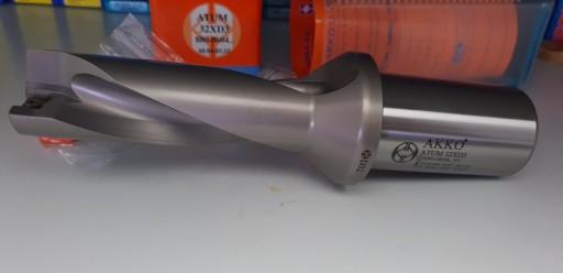 Свердло AKKO по плитці 880 sandvik Fi 32 x D3 ATUM