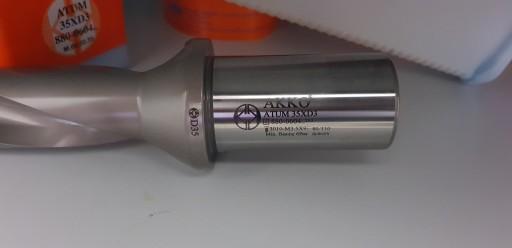 Сверло АККО для плитки 880 Sandvik Fi 35 x D3 ATUM