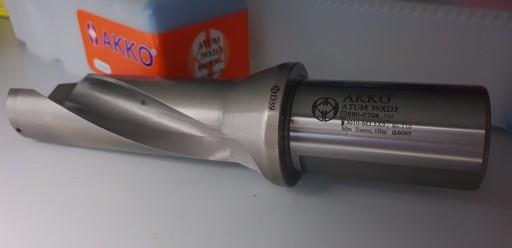 Свердло AKKO по плитці 880 sandvik Fi 39 x D3 ATUM