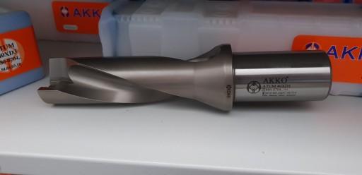 Свердло AKKO по плитці 880 sandvik Fi 40 x D3 ATUM