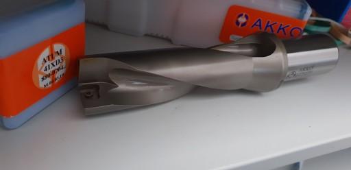 Свердло AKKO по плитці 880 sandvik Fi 41 x D3 ATUM