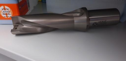 Свердло AKKO для пластини 880 sandvik Fi 42 x D3 ATUM