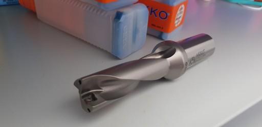 Свердло AKKO для пластин 880 sandvik Fi 21,5 x D3 ATUM