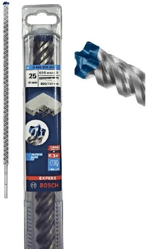 Ударное сверло Bosch Expert SDS Max 25 x 600/720 2608900242