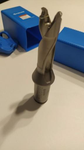 Модульний дриль MagicDrill-Kyocera SF25 DRC 200M3