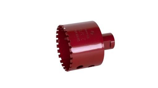 Алмазное сверло DRYGRES Ø 60мм M14 PL RUBI