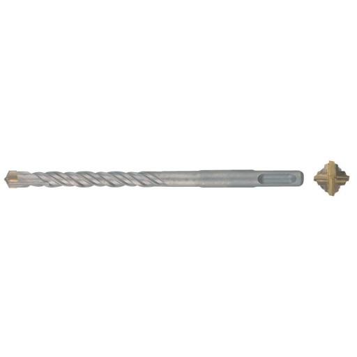 Сверло по бетону sds max s4 40*720мм proline