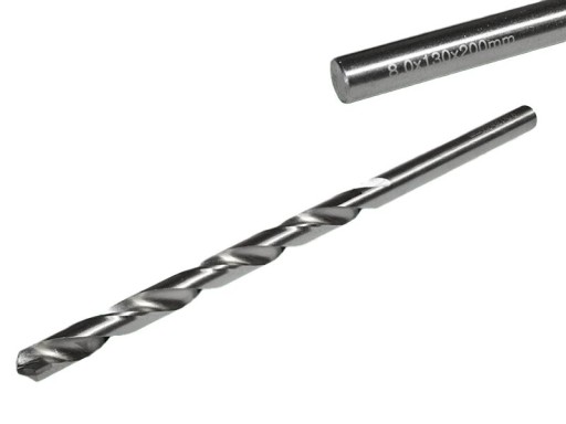 Свердло для розсвердлювання зламаної свічки розжарювання