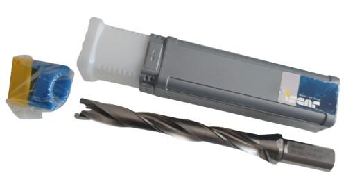Свердло fi 22 DCN 220-176-25A-8D ISCAR