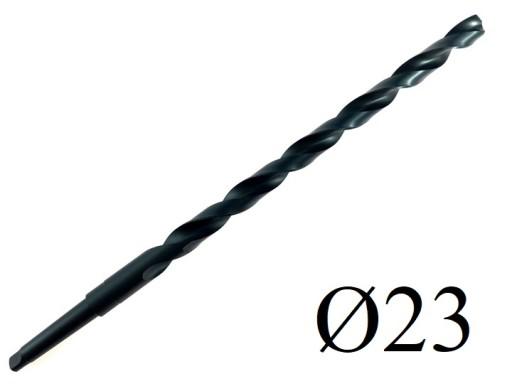 Сверло фи 23 NWKy по металлу 500/375 LONG