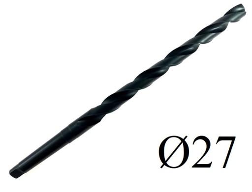 Свердло fi 27 NWKy по металу 500/375 ДОВЖ