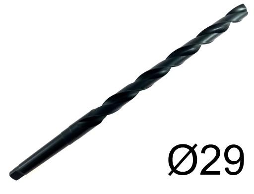 Сверло фи 29 NWKy по металлу 500/375 LONG