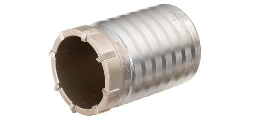 Корончатое сверло 80 мм IRWIN с коронкой по бетону, граниту