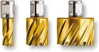 Колонкове свердло Fein 40 мм HSS-Dura 50 3/4 Weldon