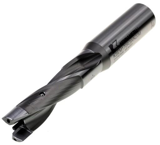 Корпус сверла фи 17-17,5 3D KENNAMETAL KSEM