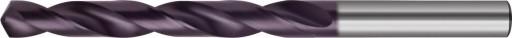 DIN338 VHM, TiALN, сверло типа N DIN338 VHM ФОРМАТ