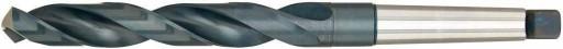 Спиральное сверло DIN345 HSS, шлифованное, тип N, хвостовик