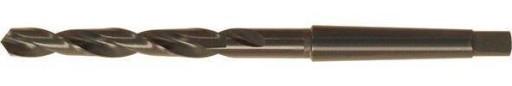 Спиральное сверло DIN345 HSS, гнутое, тип N,