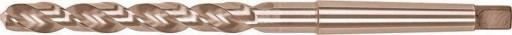 Спиральное сверло DIN345, HSSCo5, шлифованное, тип