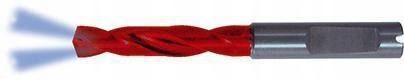 Спиральное сверло SL WN, FIRE, внутреннее охлаждение, хвостовик